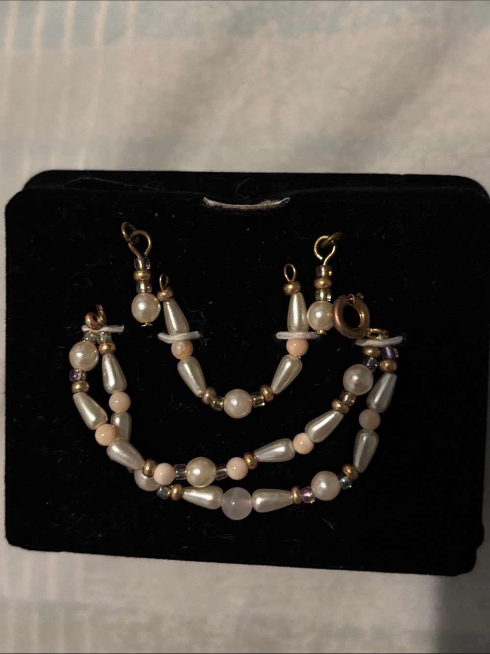 🟡NWT 1999 Ashton Drake Gene Marshall 3 Piece Jewelry Set NRFB Mel Odom - Picture 5 of 13